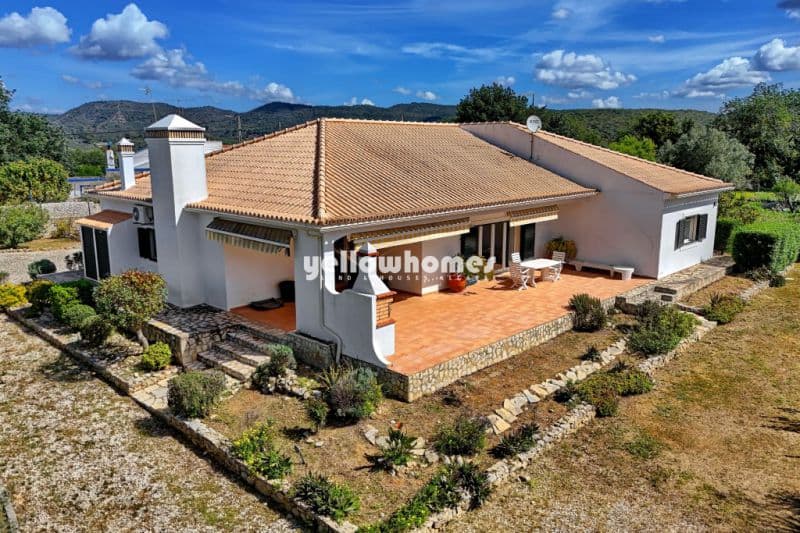 Spacious 3-Bed Bungalow on a Large Private Plot near Loulé