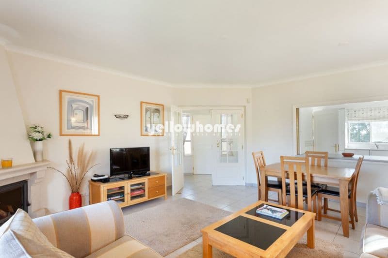 Modern 2-Bedroom Apartment in Golf Resort near Carvoeiro