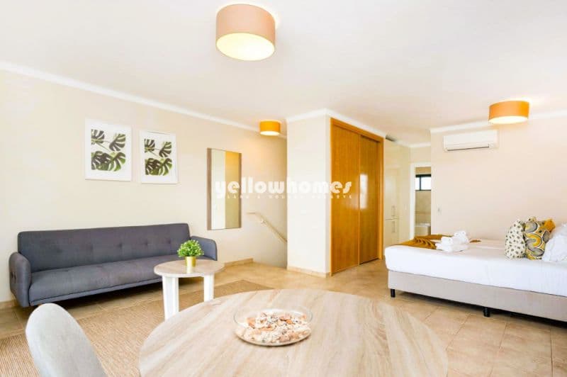 Studio Apartment in a Golf Resort near Carvoeiro