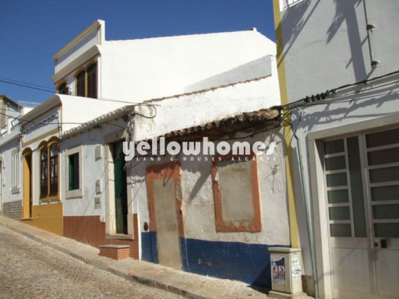 Renovation Project Opportunity in Central Tavira