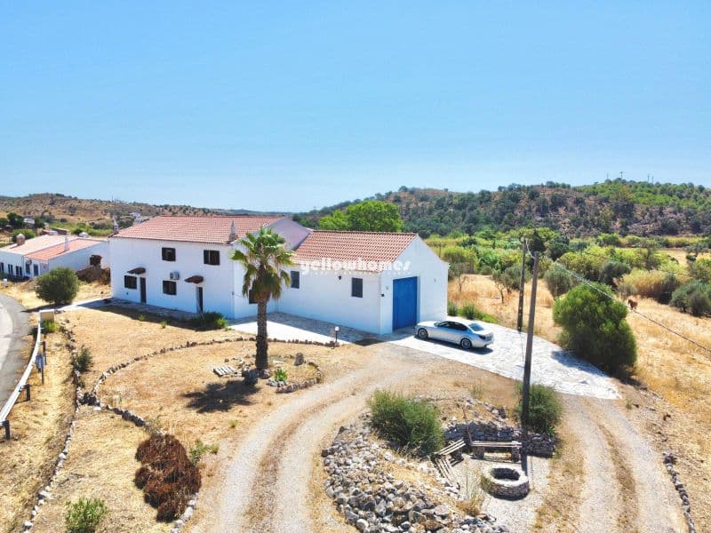 Spacious 5-Bed Quinta near Castro Marim on 6680m² Plot