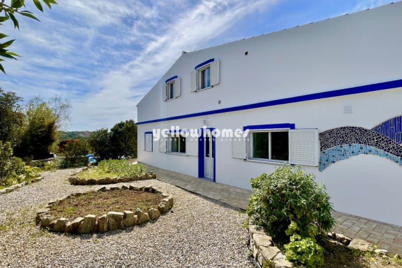 Spacious 4-Bedroom Villa with Pool in São Brás de Alportel