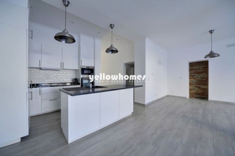 Stylishly Renovated Two-Bedroom Apartment in the Heart of Loule