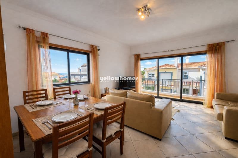 Modern 2-Bed Apartment with Beach Access in Fuseta