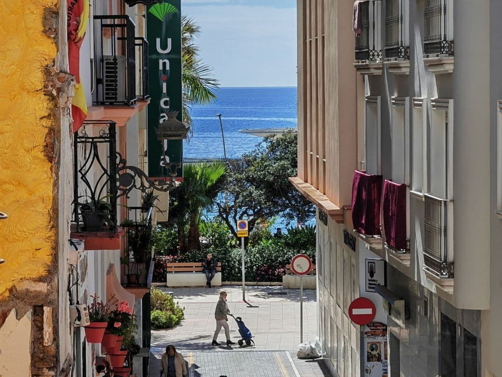 5-bed Village/town house in Estepona