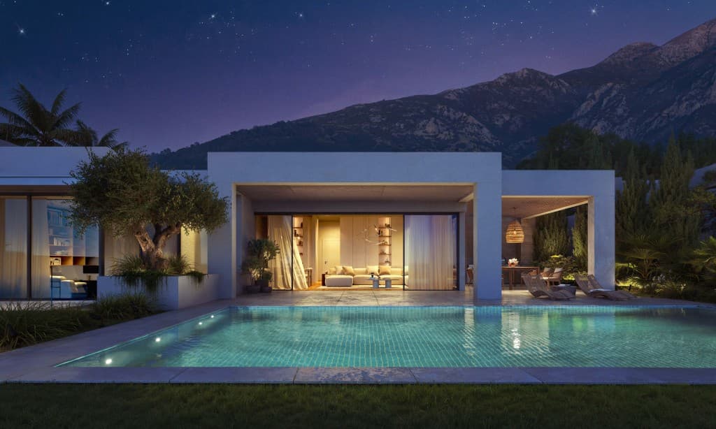 5-bed Villa in Mijas