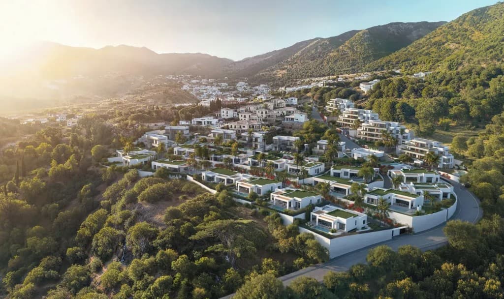 Stunning Two-Bed Apartment with Panoramic Sea Views in Mijas