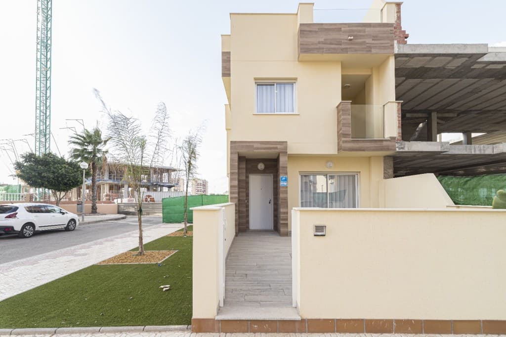 3-bed Townhouse in La Manga