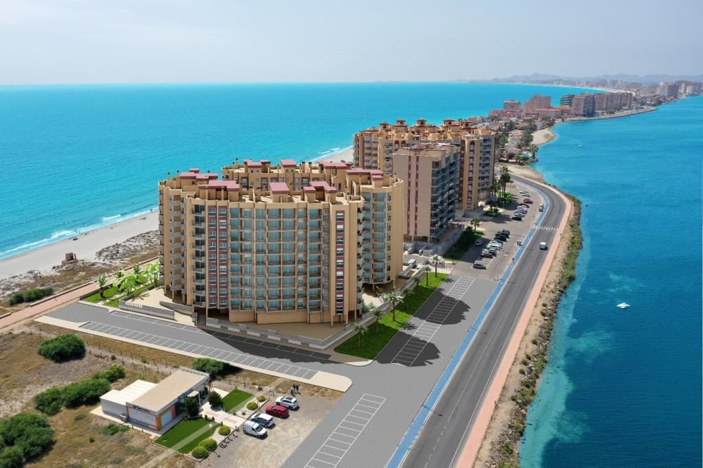 2-bed Apartment in La Manga