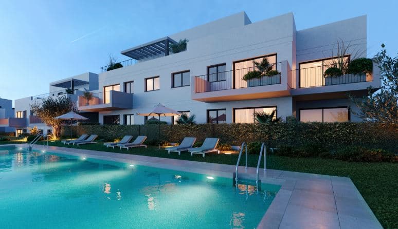 2-bed Apartment in Baviera Golf