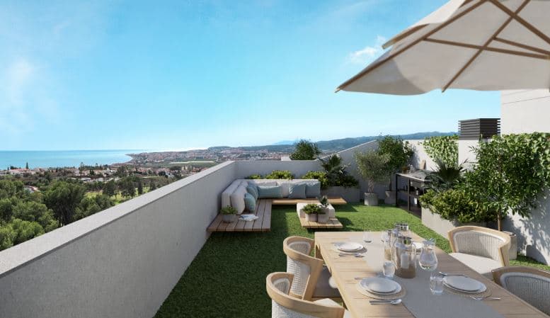 2-bed Apartment in Baviera Golf