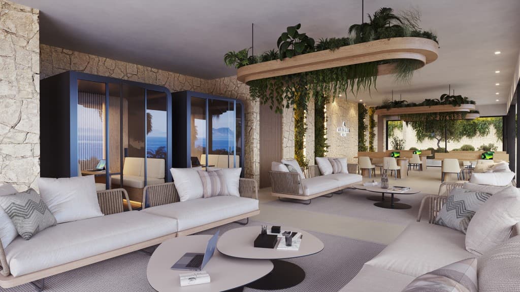 Luxury Three-Bed Duplex with Sea Views in Estepona