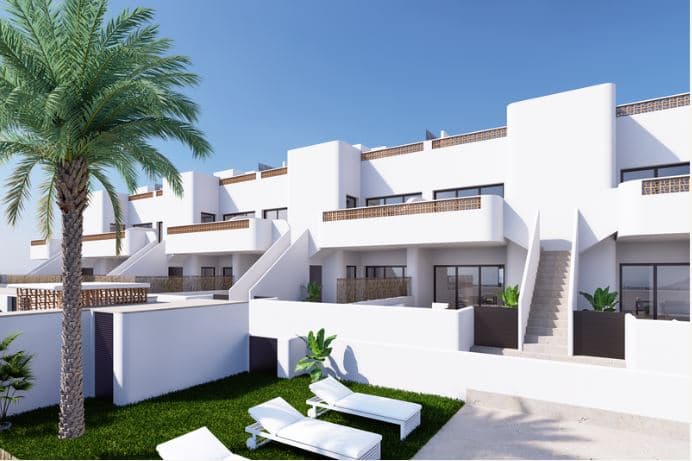 Modern Three-Bedroom Penthouse with Pool in Rojales