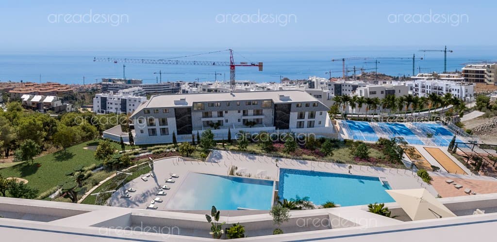 2-bed Apartment in Benalmádena