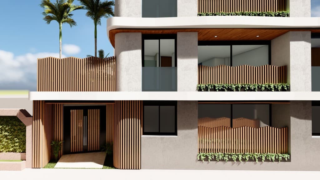 Luxury One-Bed Duplex Apartment near Fuengirola Beach
