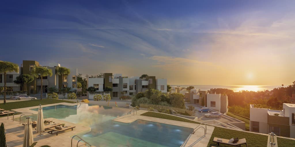 2-bed Apartment in Marbella