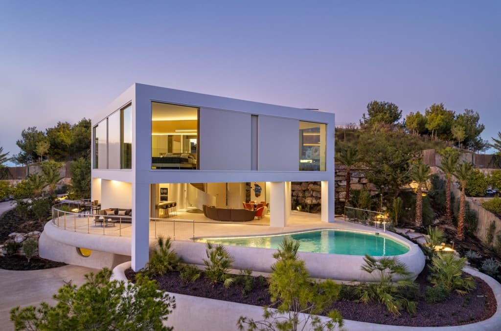 3-bed Villa in Orihuela