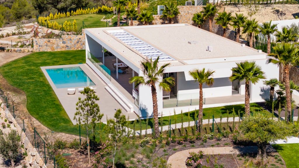 Luxurious Three-Bed Villa within Las Colinas Golf Resort