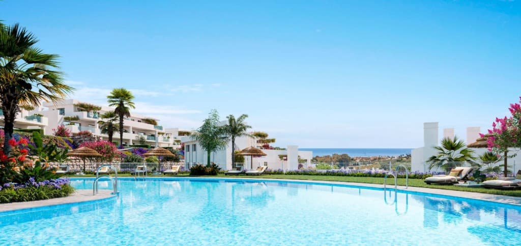 3-bed Atico - Penthouse in Casares