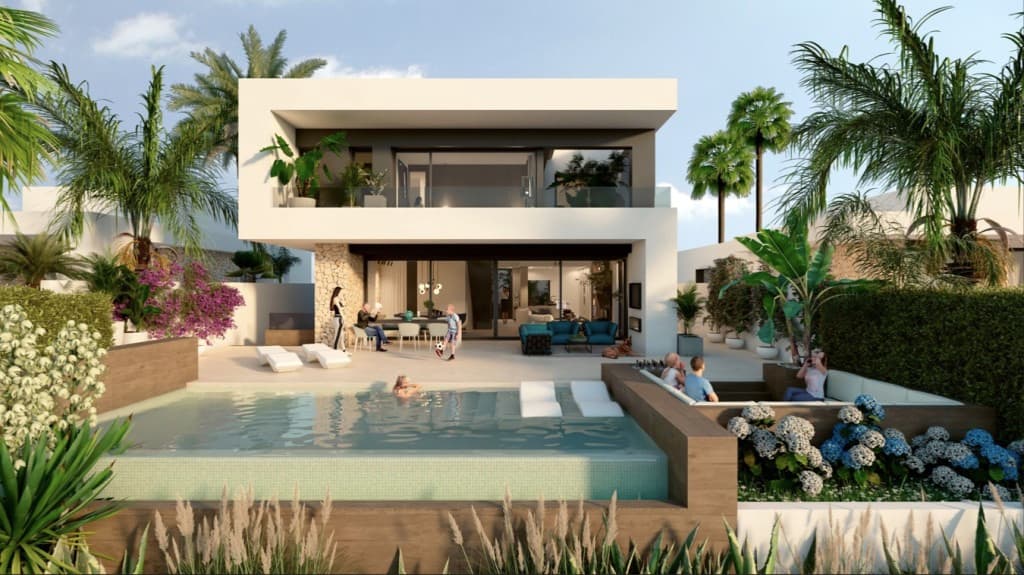 3-bed Villa in Benijófar
