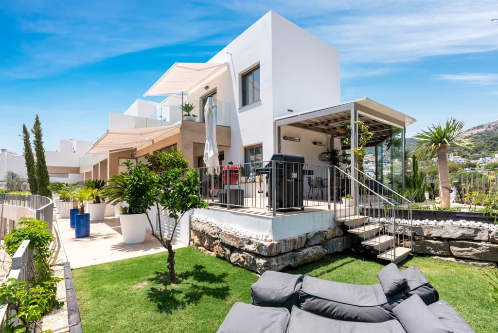 4-bed Semi-Detached in Mijas