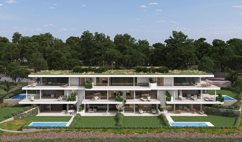 Luxurious 4-Bed Apartment at Las Colinas Golf Resort, Orihuela
