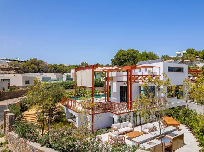 4-bed Villa in Orihuela