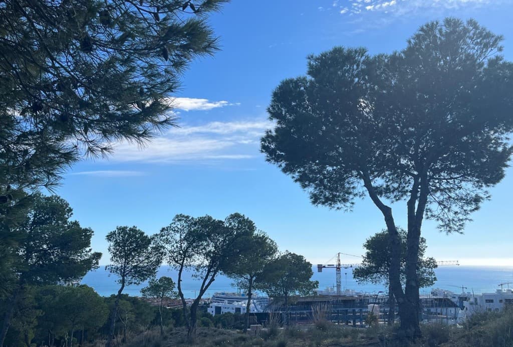 3-bed Apartment in Benalmádena