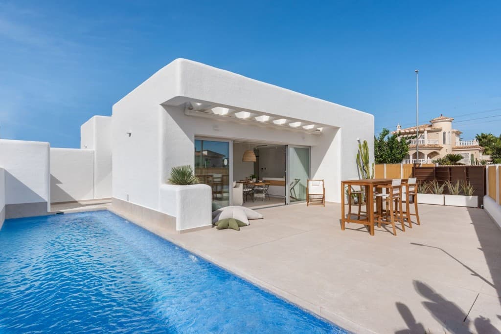 3-bed Villa in Rojales