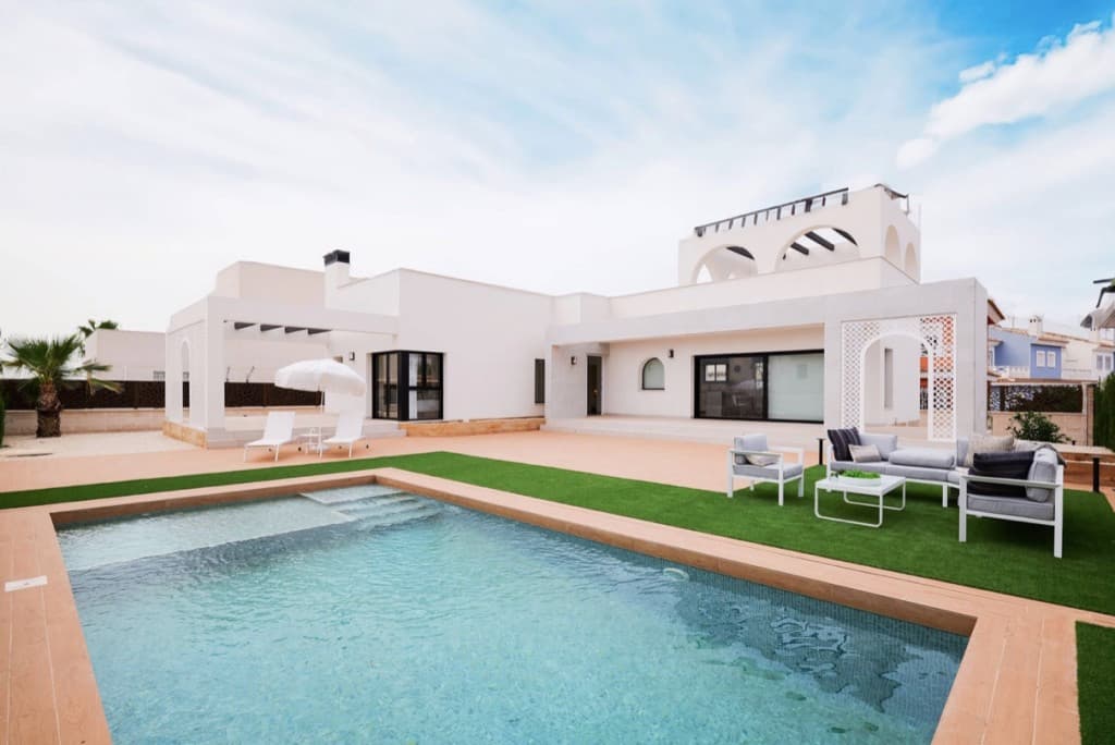 3-bed Villa in Rojales
