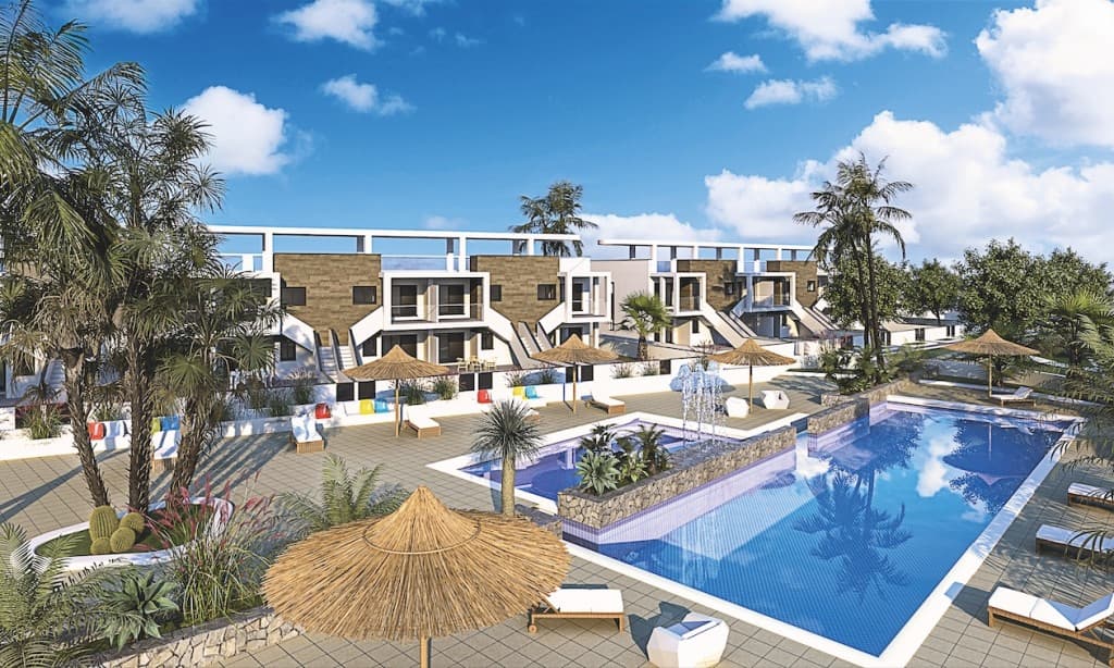 3-bed Apartment in Orihuela