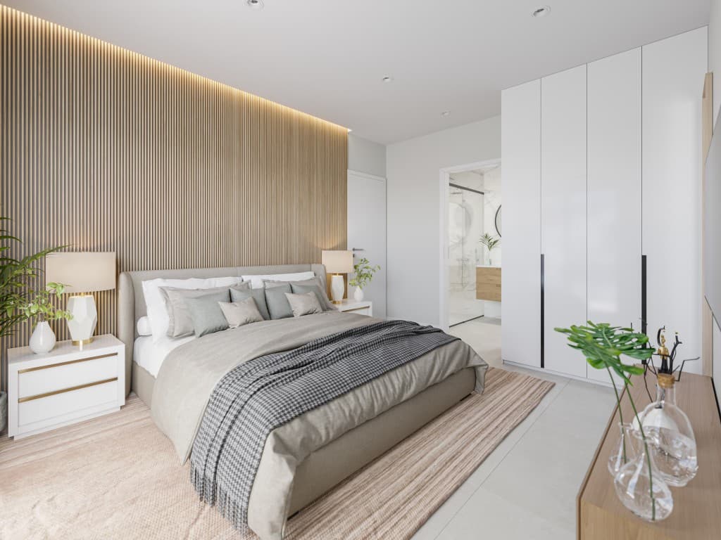 New Build Two-Bed Apartment with Sea Views in San Pedro del Pinatar