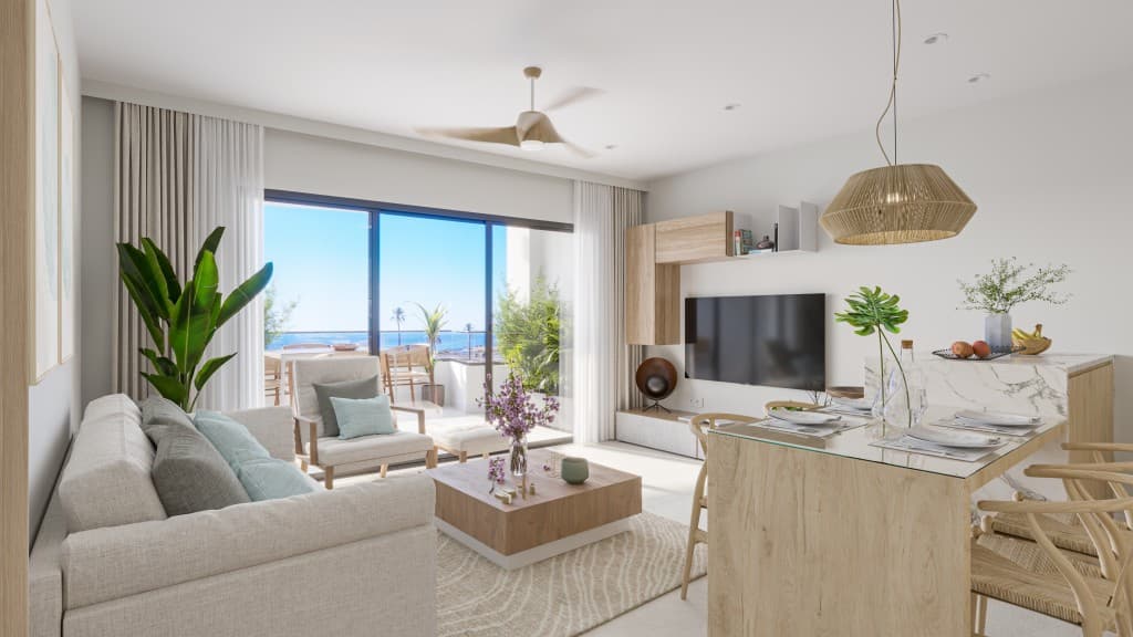 New Build Three-Bedroom Apartment in Lo Pagán, San Pedro del Pinatar