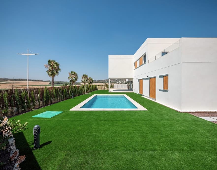 4-bed Villa in Benijófar