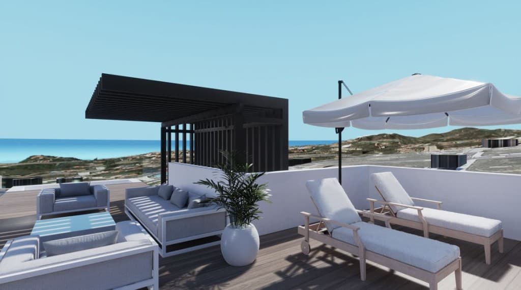 3-bed Detached Villa in Nerja