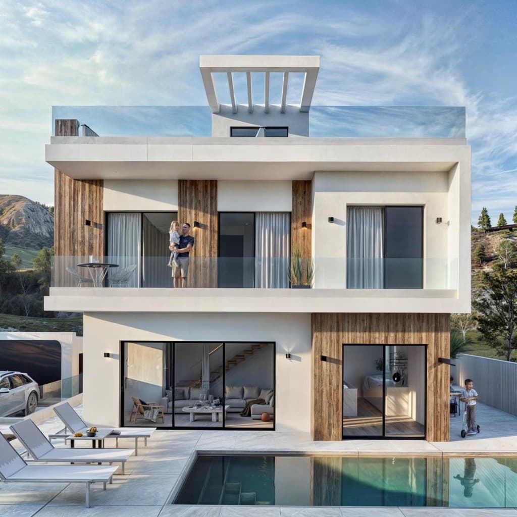 3-bed Villa in Nerja