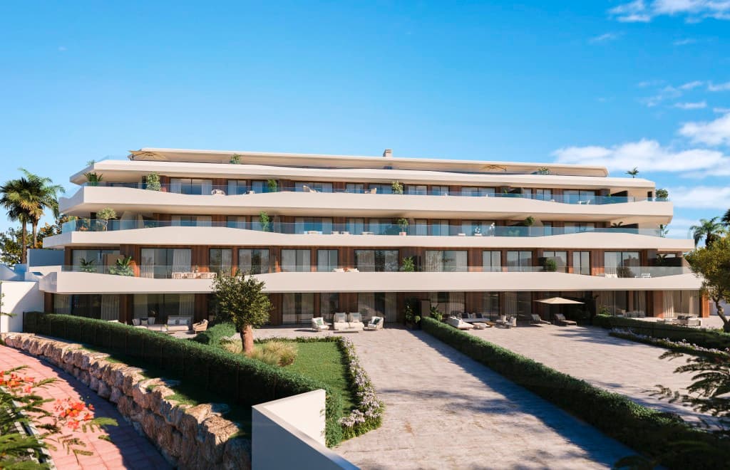 3-bed Apartment in Benalmádena