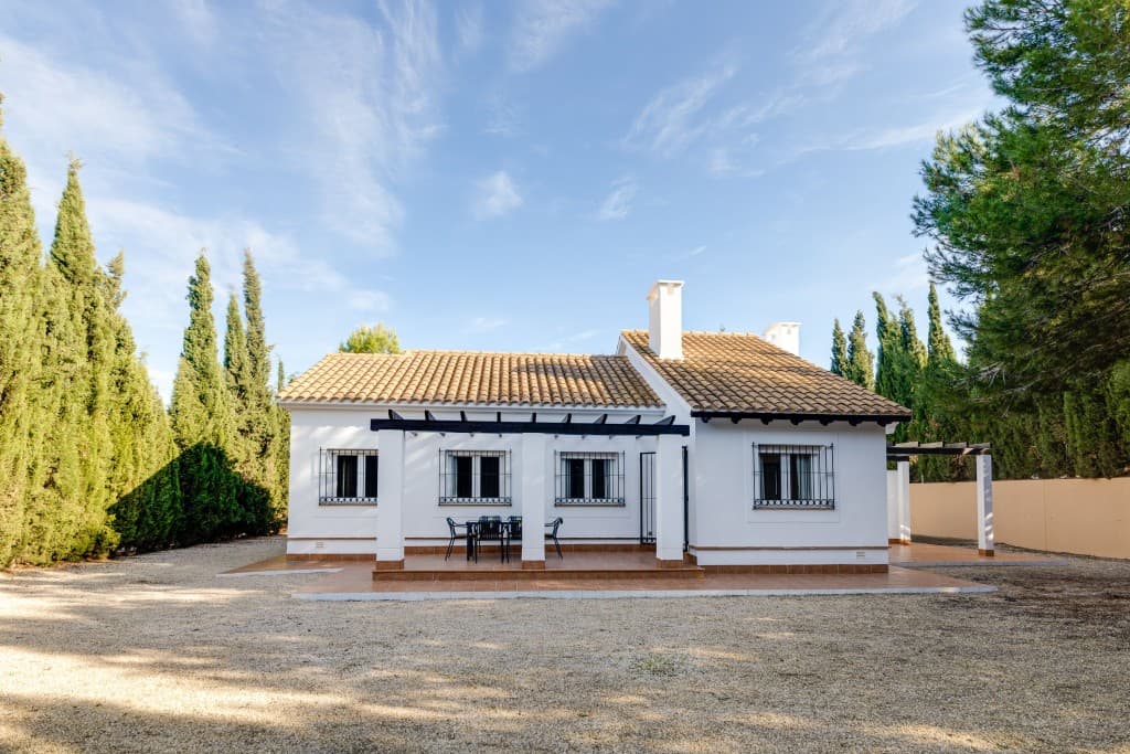 3-bed Villa in Murcia