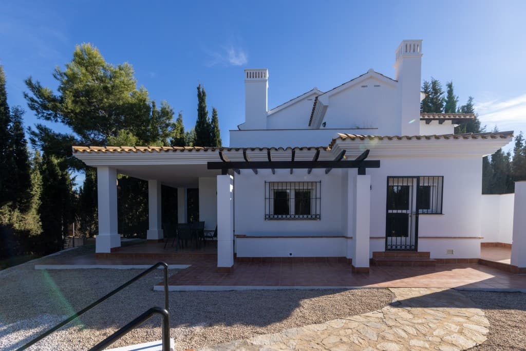 2-bed Semi-Detached in Murcia