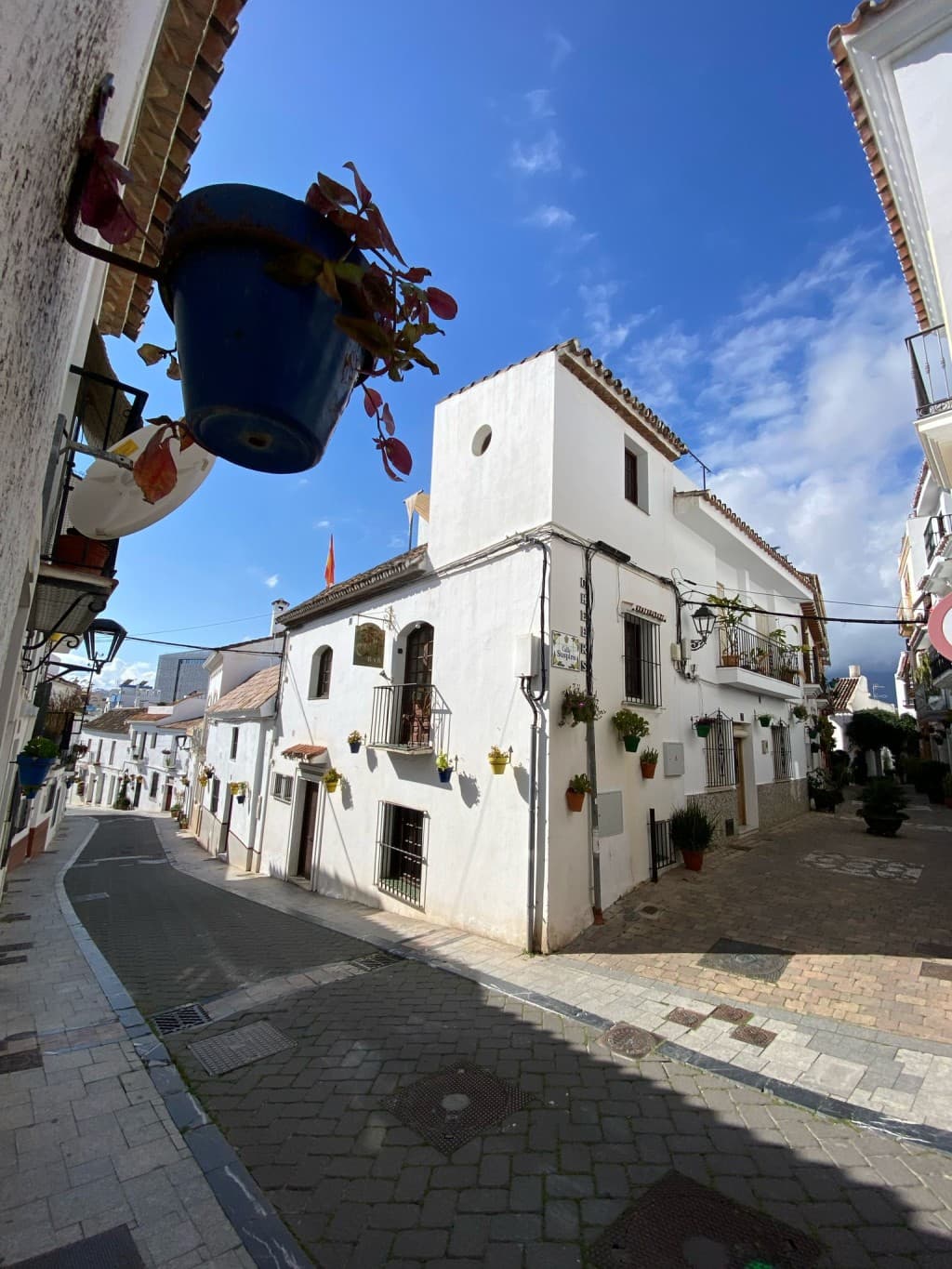 2-bed Townhouse in Estepona