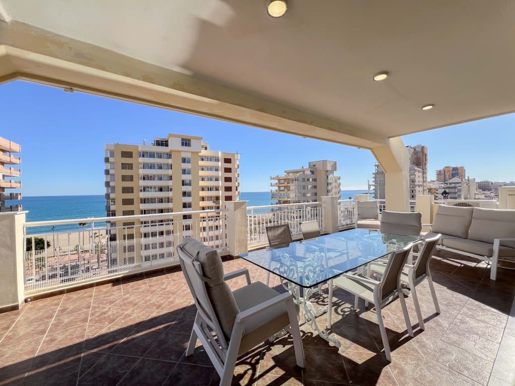 4-bed Atico - Penthouse in Fuengirola