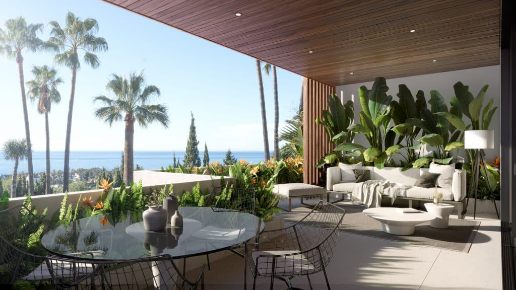 4-bed Villa in Marbella