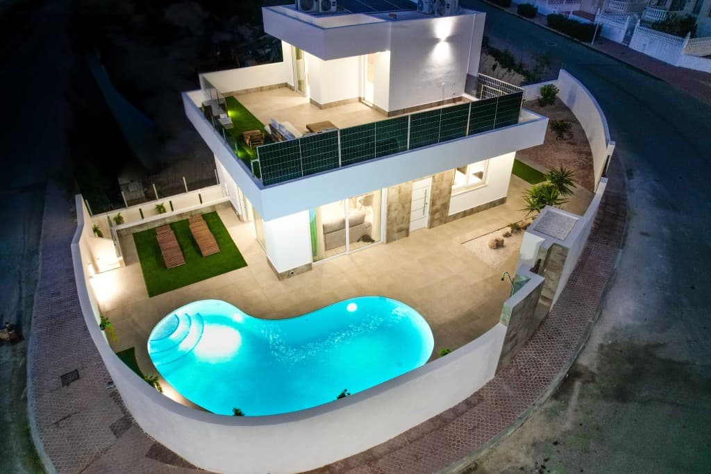 3-bed Villa in Rojales