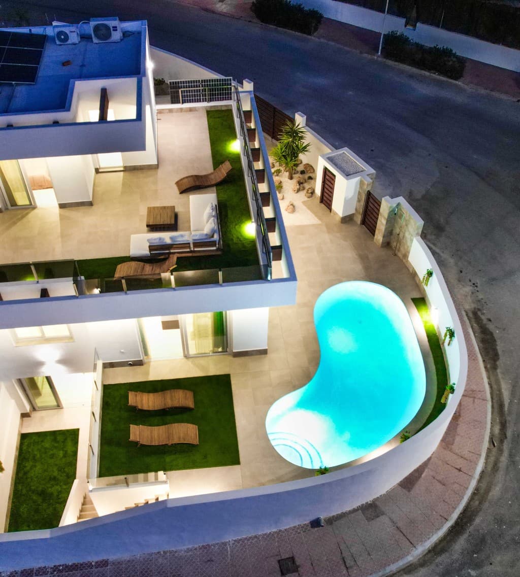 5-bed Villa in Rojales