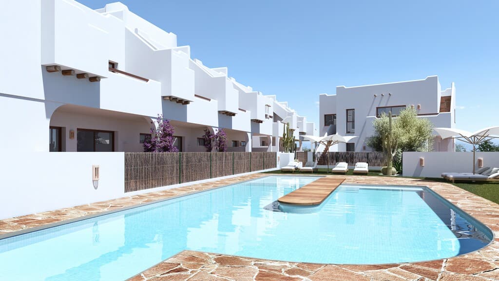Exclusive Two-Bed Duplex Penthouse in Pilar de la Horadada