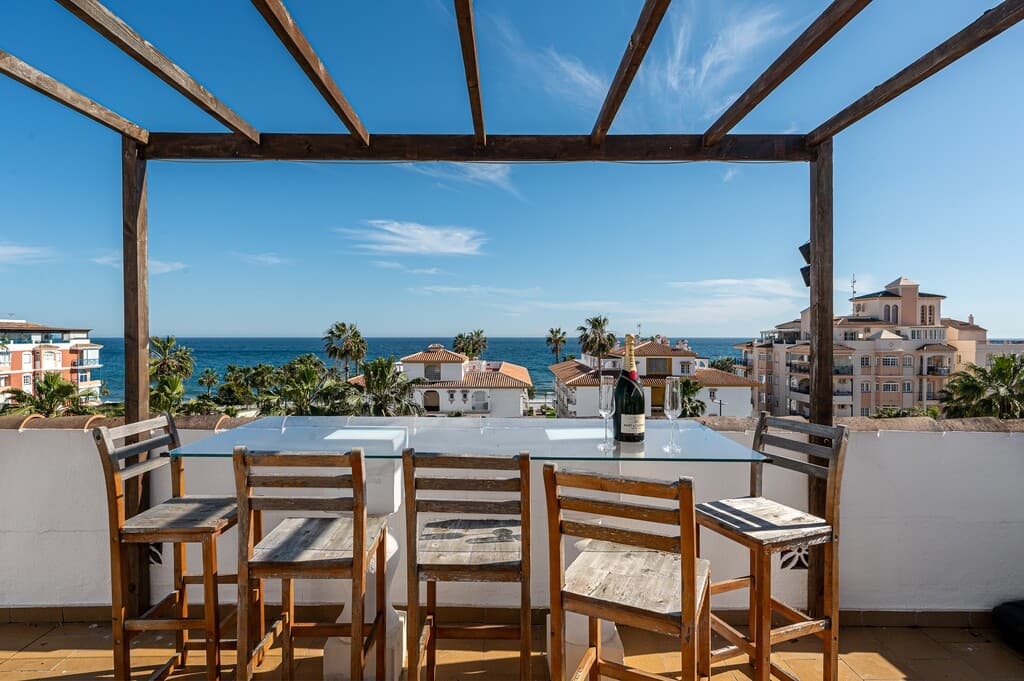 3-bed Atico - Penthouse in Torrox