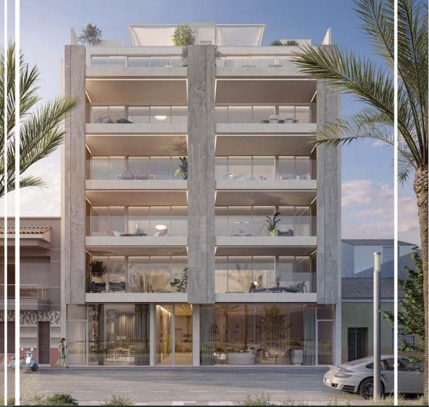 Three-Bed Duplex Penthouse with Sea Views in Torrevieja