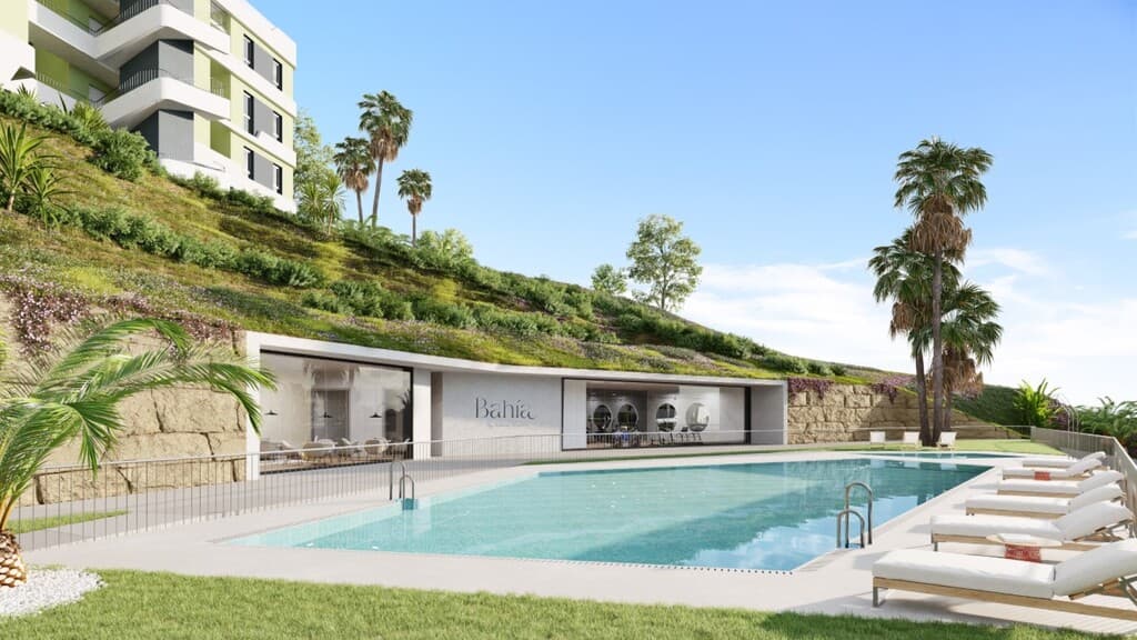2-bed Apartment in La Cala de Mijas