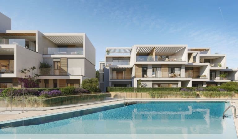 3-bed Apartment in Nueva Andalucia