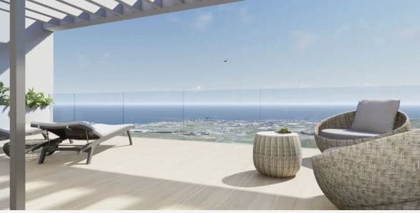 2-bed Apartment in Torrox